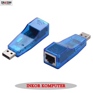 Đầu chuyển đổi usb ra lan rj45 usb 2.0 to fast ethernet