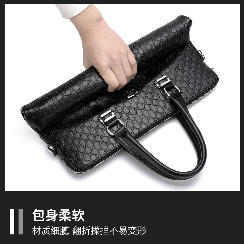 Túi da đeo chéo thời trang dành cho nam | BigBuy360 - bigbuy360.vn