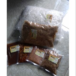 Combo bánh tráng trộn dùng thử