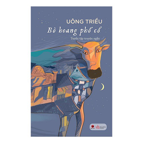 Sách - Bò Hoang Phố Cổ