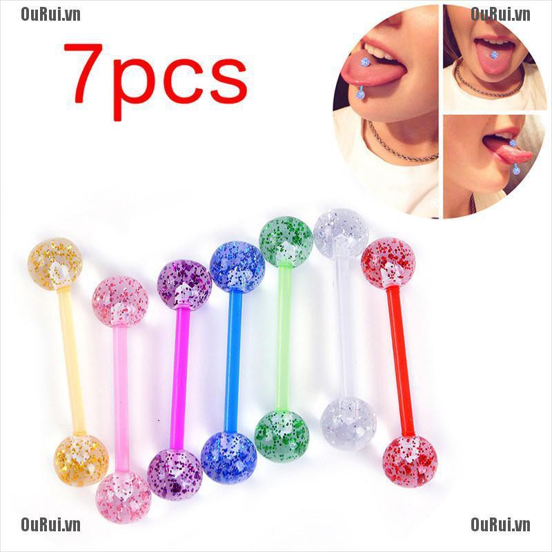 Set 7 Lời Khuyên Lưỡi Thời Trang Độc Đáo