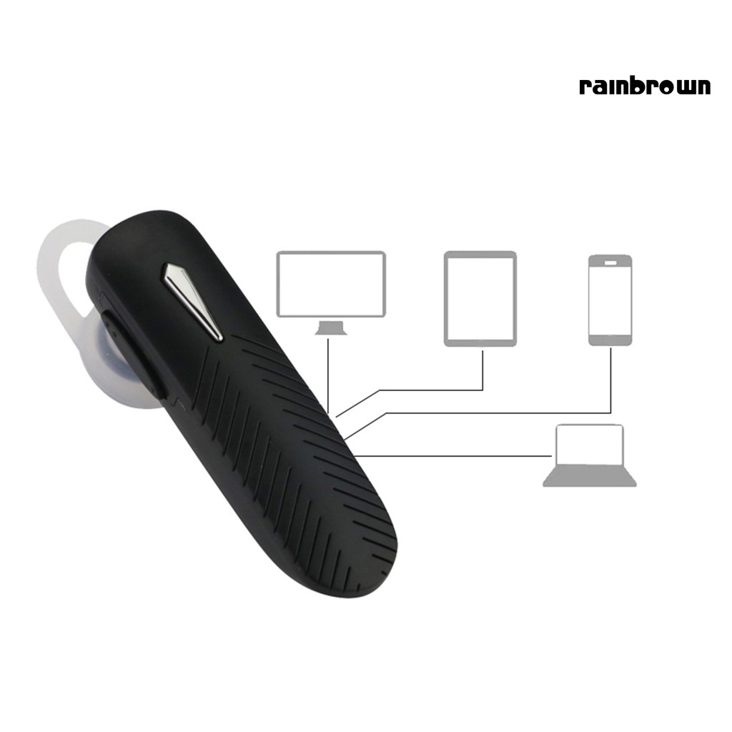 Tai Nghe Bluetooth 4.0 Chống Ồn Kèm Phụ Kiện