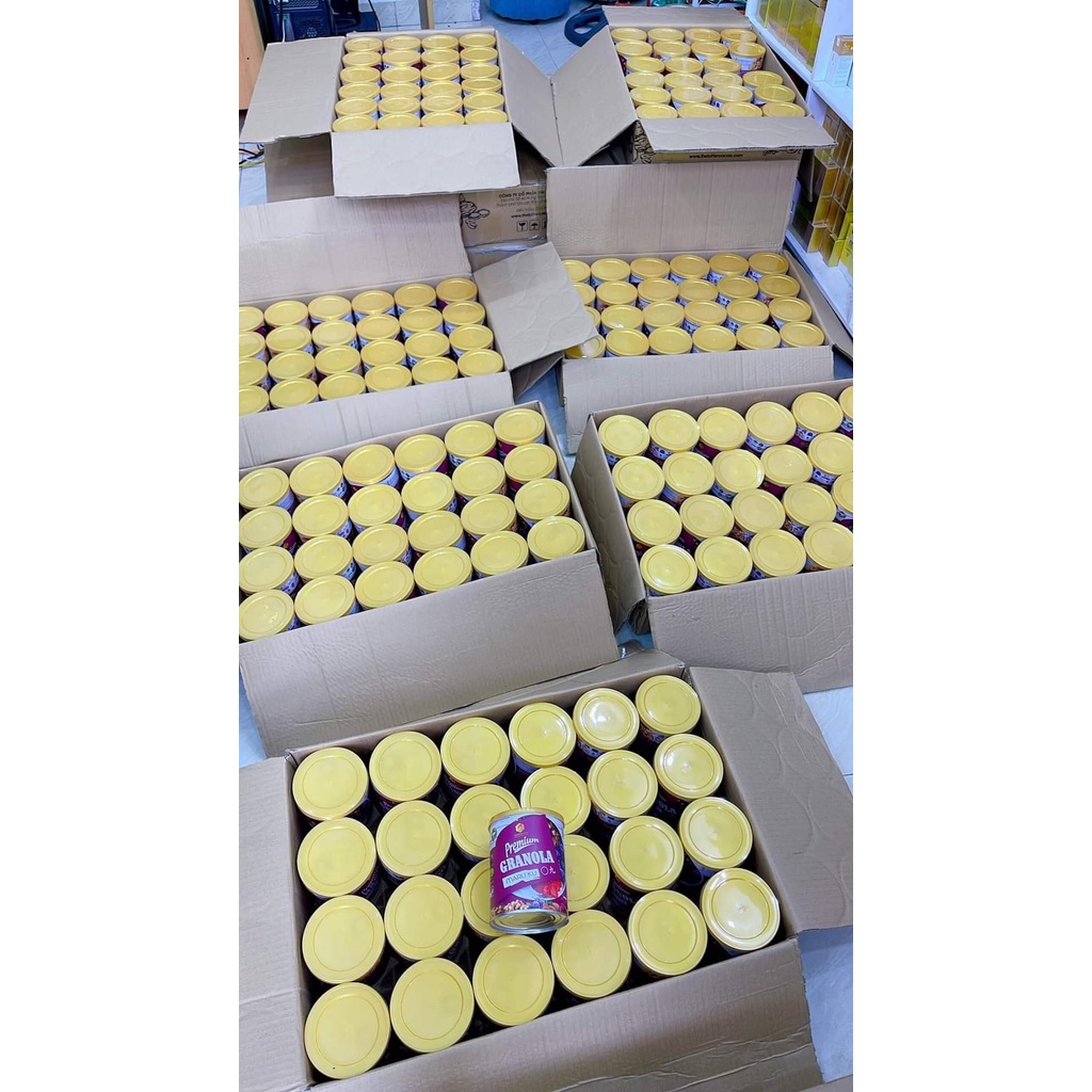 NGŨ CỐC SIÊU HẠT, HÓT HÍT VỀ CHẤT LƯỢNG ĐÂY CẢ NHÀ ƠI!