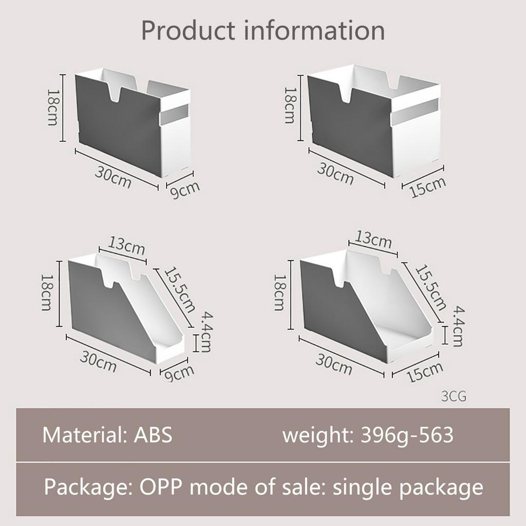 Hộp đựng đồ đa năng JUJIAJIA tiện dụng cho nhà bếp