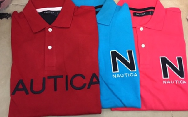 Áo polo nautica hàng chính hãng 100%
