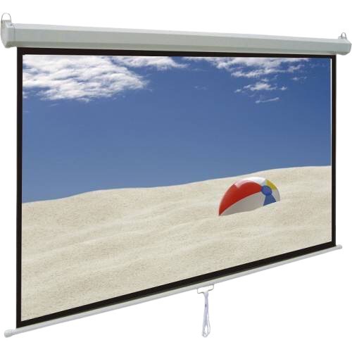 Màn Chiếu Treo Tường Kích Thước Từ 85inch - 136inch (1m52 - 2m44). Vải màn cao cấp, trắng sáng, chất lượng cao