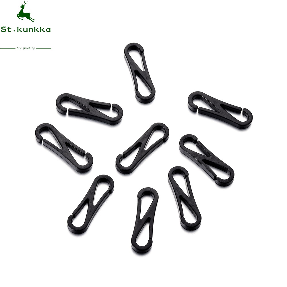 Set 30 phụ kiện nối dây đeo khẩu trang ST.KUNKKA tiện dụng DIY