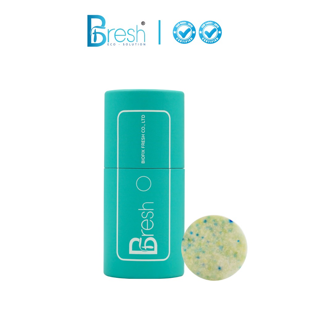 Bfresh - Viên nén khử mùi và thông tắc máy lạnh CA90 (1 viên)