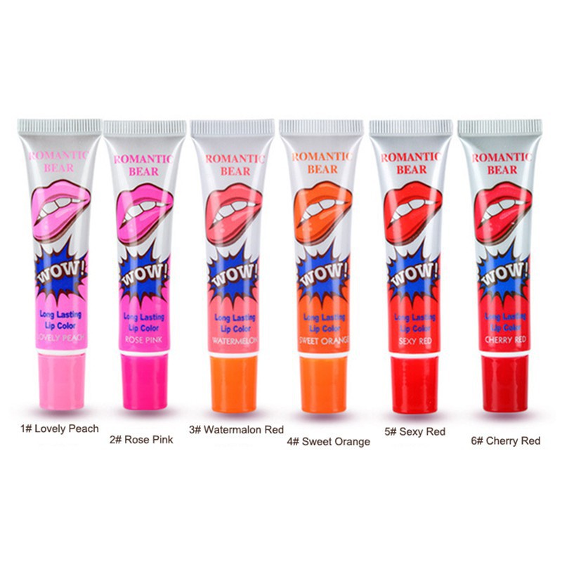 [Nhập CBCP23 giảm 10% tối đa 15K đơn 99K] Son môi dạng lột kín khí chống thấm nước cao cấp cho nữ | BigBuy360 - bigbuy360.vn