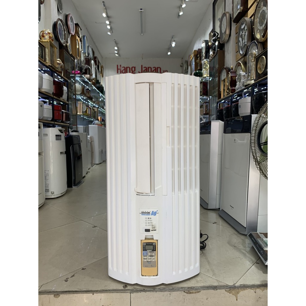 Máy lạnh mini Toyotomi TIW-A160C- nội địa, có điều khiển