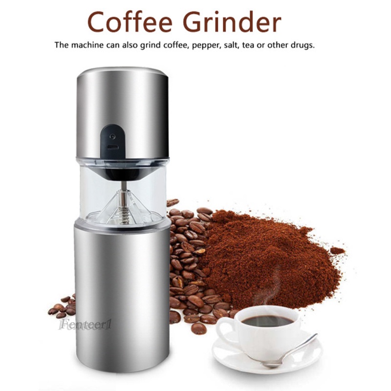 Máy Xay Tiêu / Cà Phê Tự Động Fenteer1 Tiện Dụng Cho Nhà Bếp