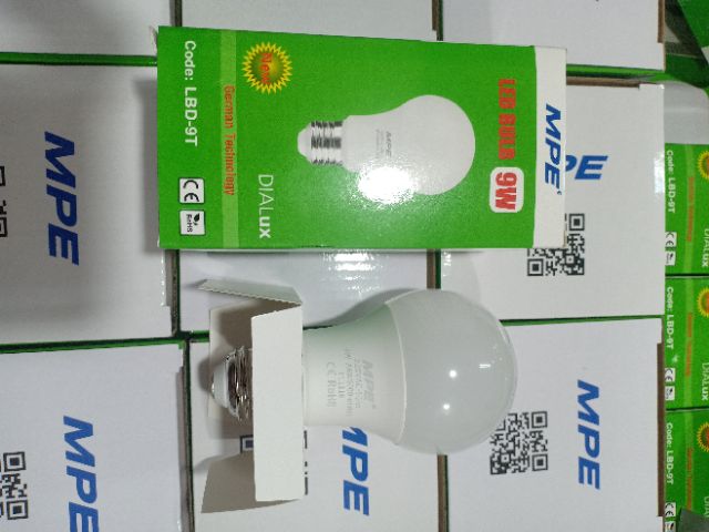 Bóng đèn led 7W,12W, 20W.