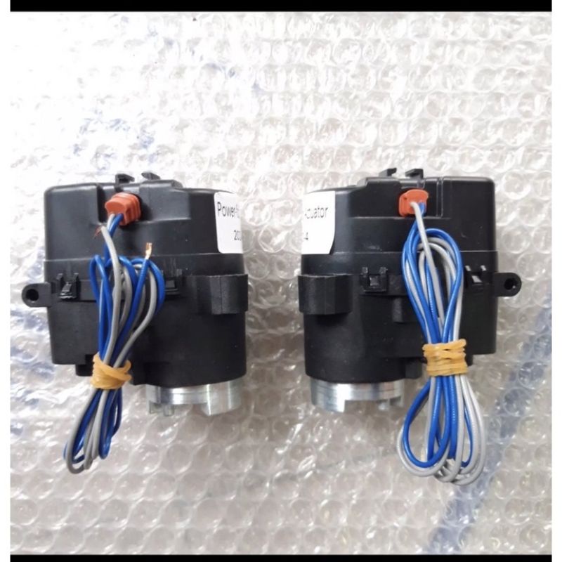 Mô tơ gập gương cho các xe Toyota - Có lắp đặt tại cửa hàng