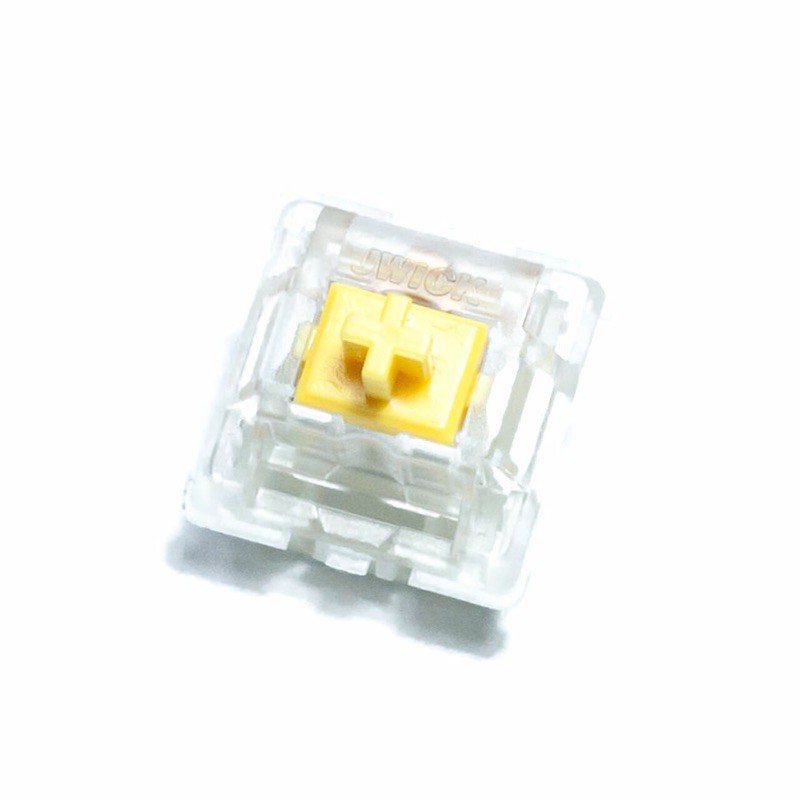 Switch Jwick yellow và Red cho bàn phím cơ | BigBuy360 - bigbuy360.vn