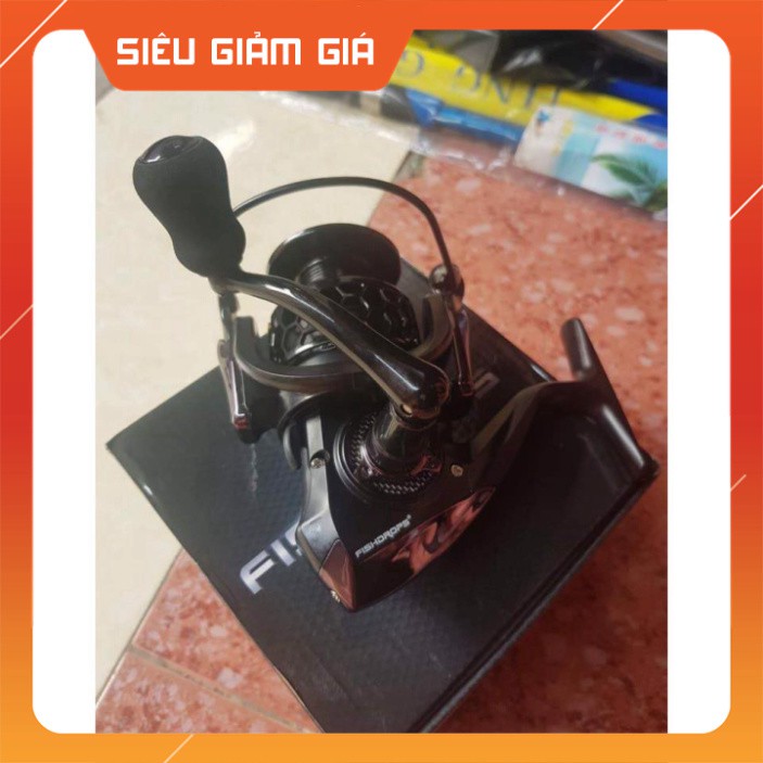 [Combo] Máy câu cá BE 4000 - 7000 [Giá rẻ]