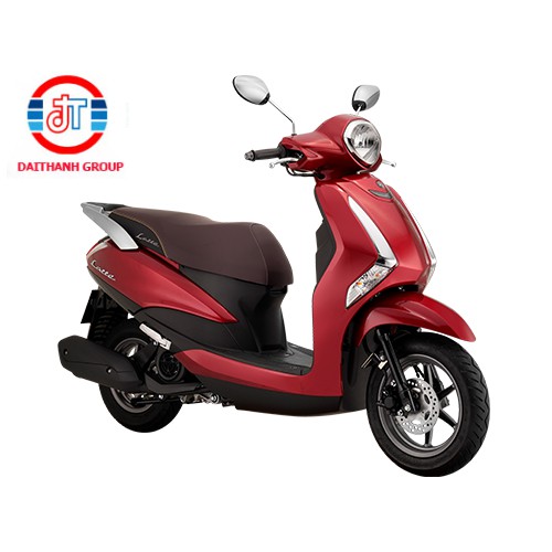 Xe máy Yamaha Latte mới