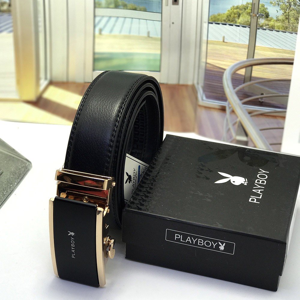 Thắt lưng/ dây nịt nam khóa tự động