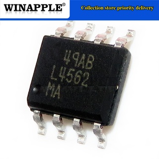 5 cái lm4562ma lm4562 l4562 sop-8 còn hàng