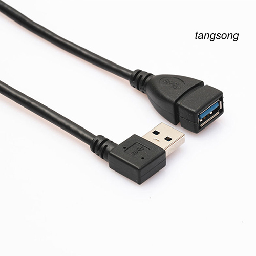 Cáp Mở Rộng Usb 3.0 90 Độ