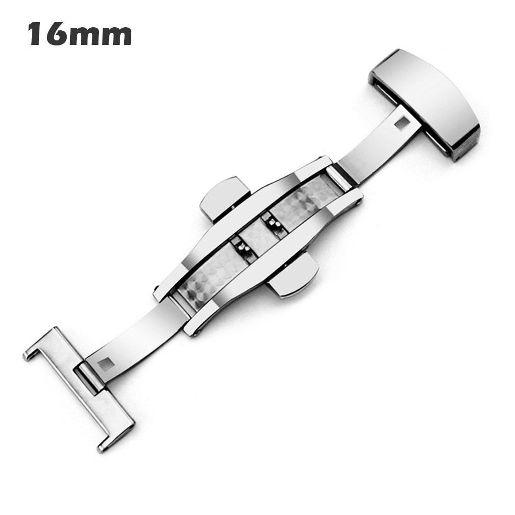 Khóa Thay Thế Bằng Thép Không Gỉ Cho Đồng Hồ