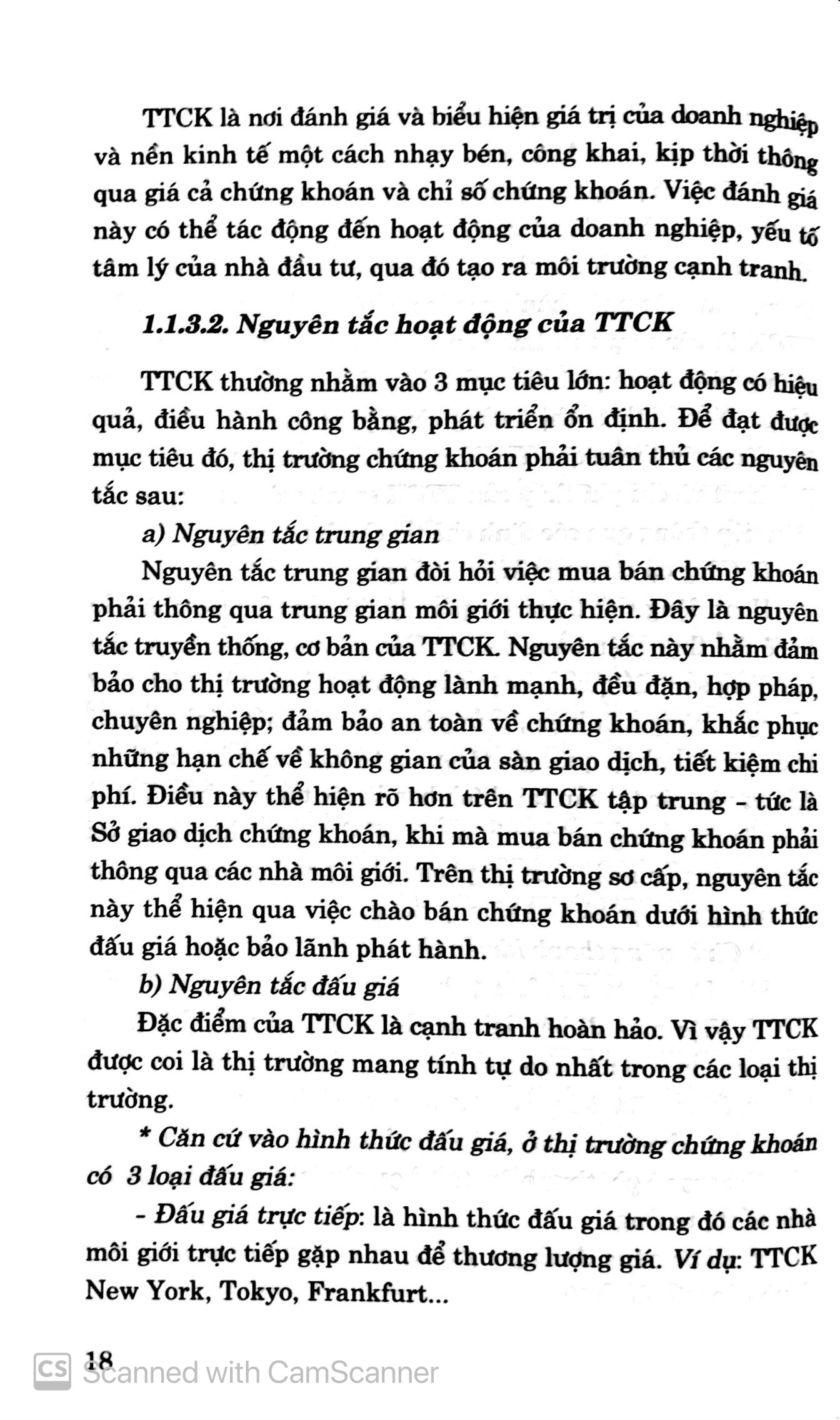 Sách Thị Trường Chứng Khoán