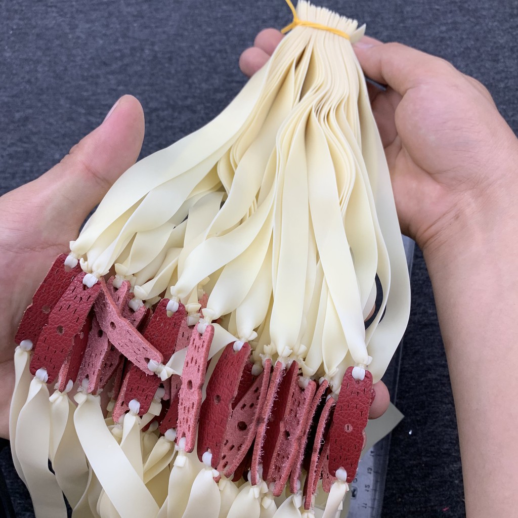 Dây Ná Cao Su Latex 0.8mm x 23cm