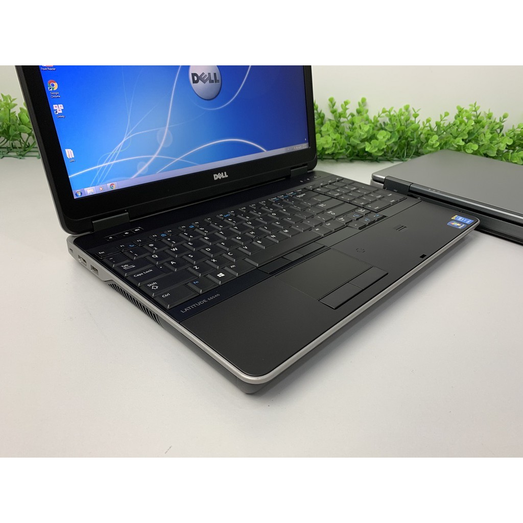 [ ] GIẢM GIÁ [ ]  Laptop Cũ Dell Latitude E6540 Core i5-4300M Ram 4GB Ổ Cứng 250GB  Màn Hình 15.6 HD Card On | BigBuy360 - bigbuy360.vn