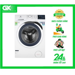 MIỄN PHÍ CÔNG LẮP ĐẶT EWF8024BDWA Máy giặt Electrolux Inverter 8 kg EWF8024BDWA