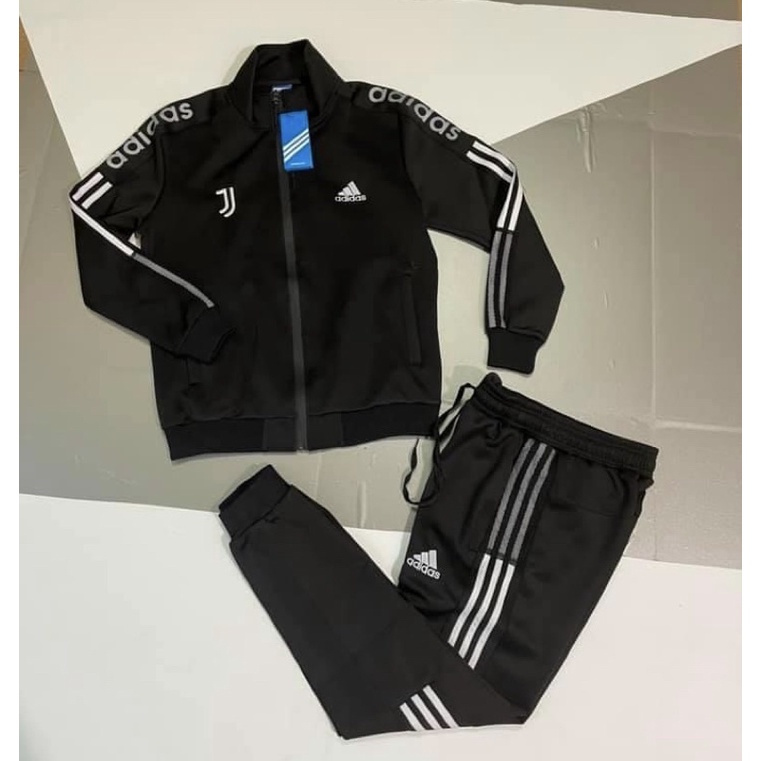 Bộ thể thao nam thời trang kéo khoá có cổ, Bộ thu đông có hoạ tiết phong cách hàn quốc btshop từ 45 đến 75 kg