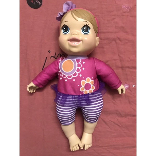 Thanh lý Búp bê baby alive