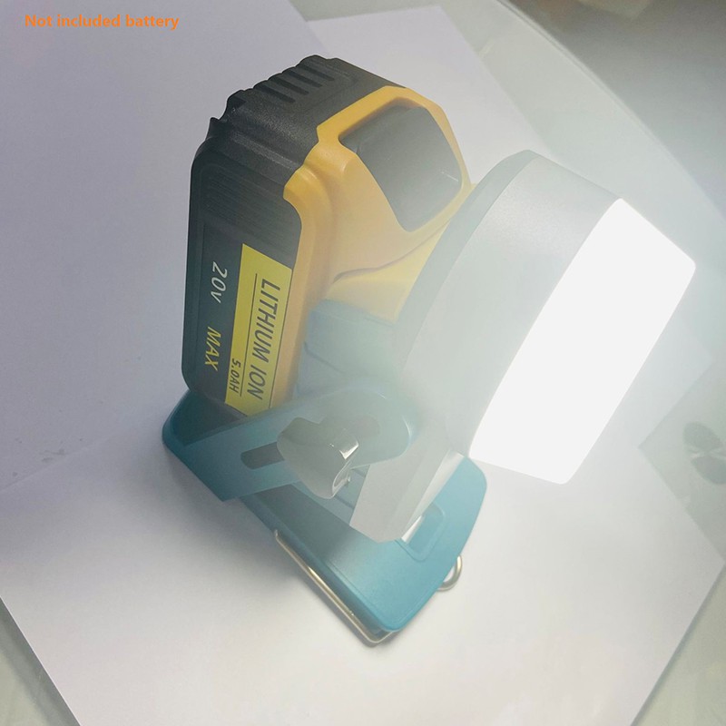 BOSCH Đèn Led 18w 18v 20v Li-Ion