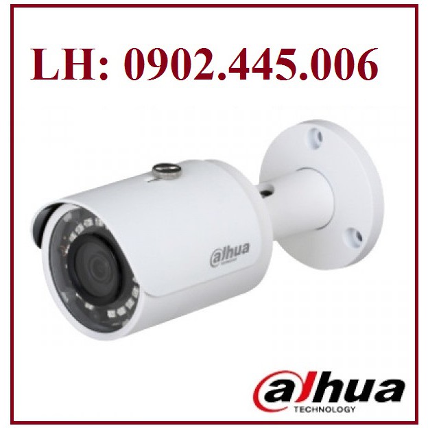 Camera hỗ trợ HDCVI/HDTVI/AHD/ANALOG,HAC-HFW1000SP-S3(1Megapixe).abc
