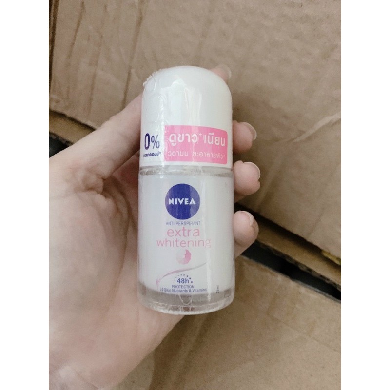 Lăn nách khử mùi Nivea Thái Lan | BigBuy360 - bigbuy360.vn