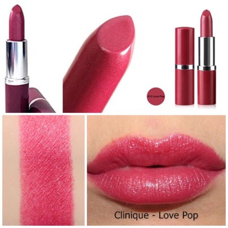 Son Clinique Pop Lip Colour + Primer