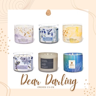 - nến thơm 3 bấc bath and body work
