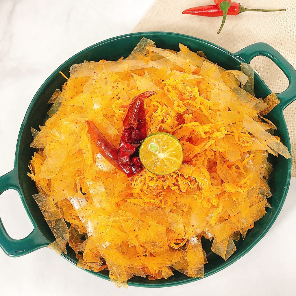 (Vua Bánh Tráng) - Bánh Gà Bơ Phomai Chick Garden