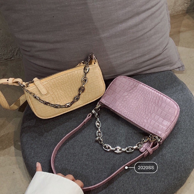 Túi đeo chéo, túi kẹp nách  chất đẹp