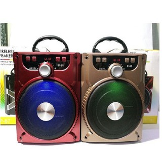 LOA BLUETOOTH P88 - Atmshop