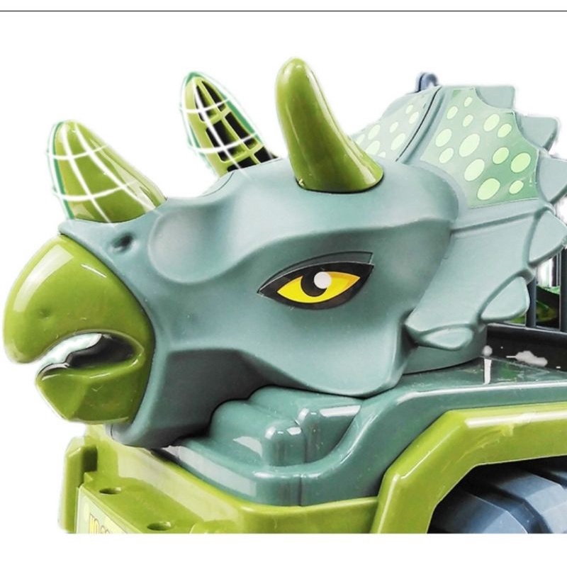 Xe ben khủng long loại to và đẹp