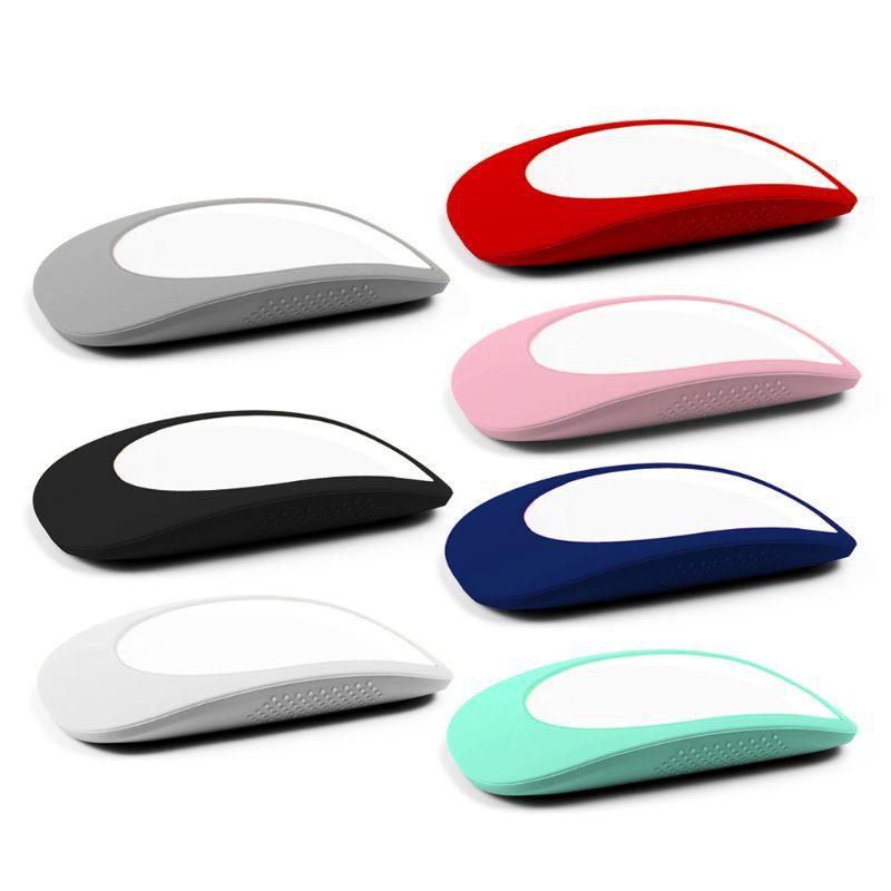 Vỏ Bọc Chuột Máy Tính Bằng Silicon Mềm Tháo Gỡ Nhanh Chống Trầy Xước Cho Magic Mouse 2 Gen