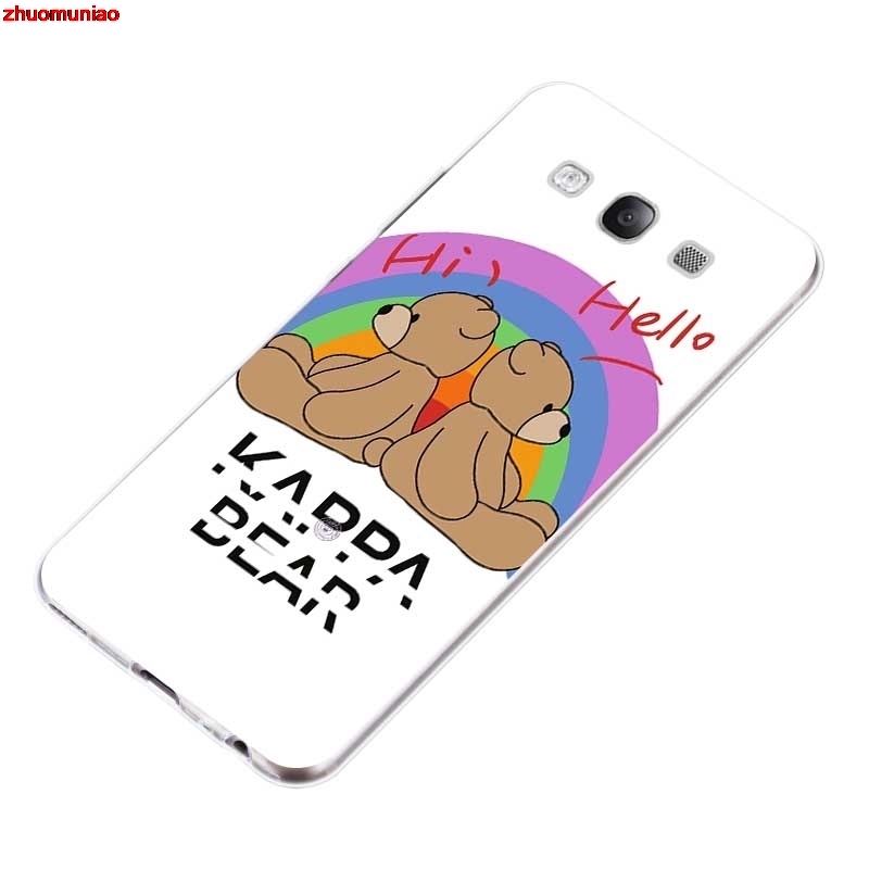 Samsung S3 S4 S5 S6 S7 S8 S9 S10 S10e Edge J4 J6 J8 Plus WG-TCJML Pattern-1 Soft Silicon TPU Case Cover