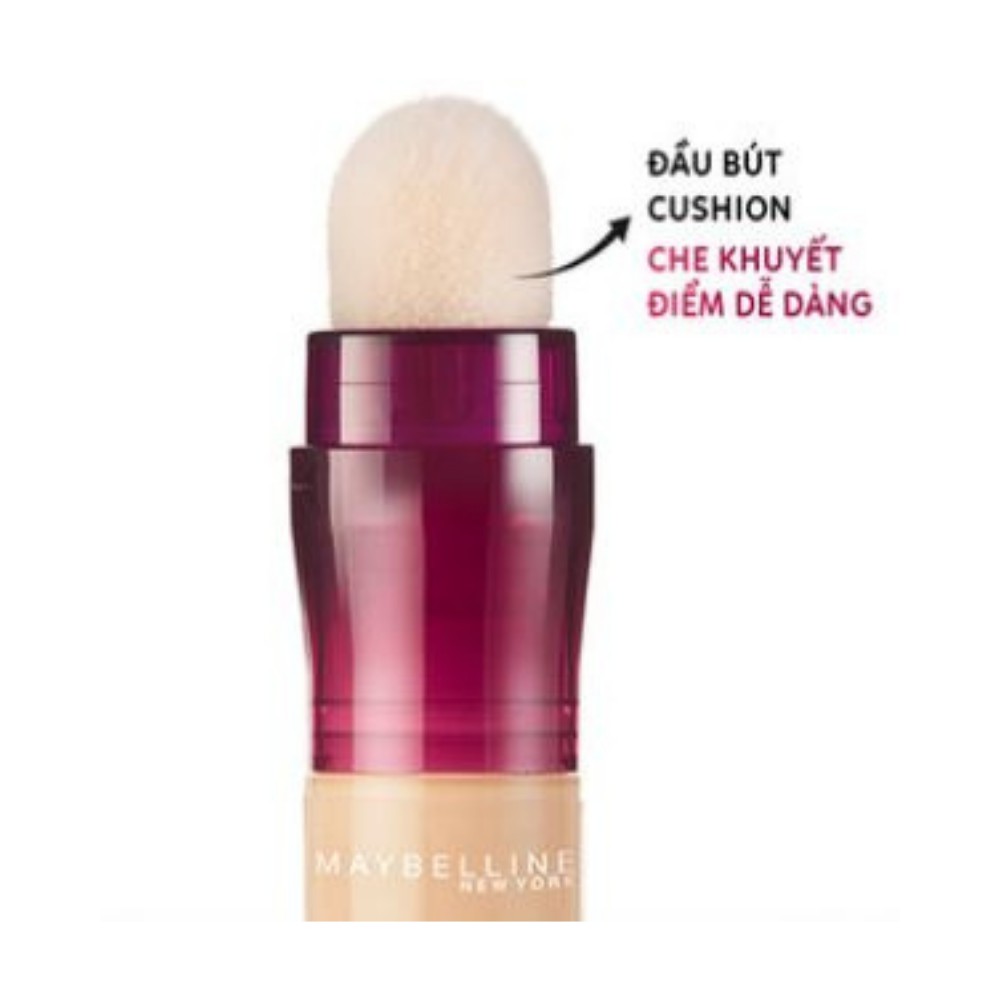 Bút Cushion Che Khuyết Điểm Maybelline 130 Medium 6ml