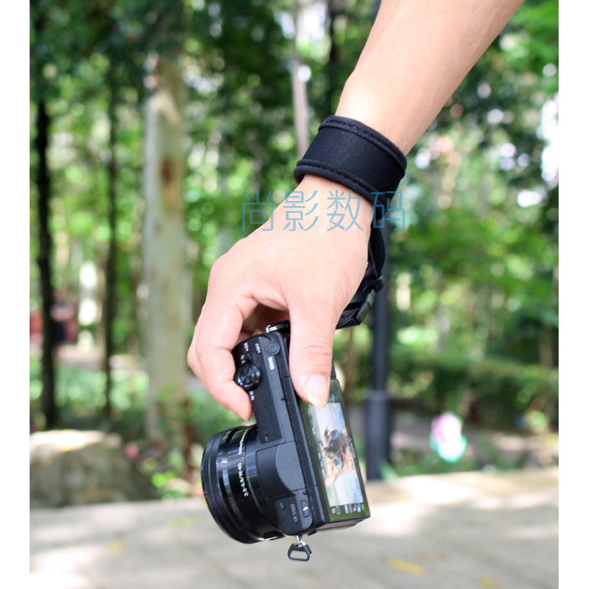 Dây Đeo Máy Ảnh Cổ Tay JYC Quick Release - Hàng Nhập Khẩu