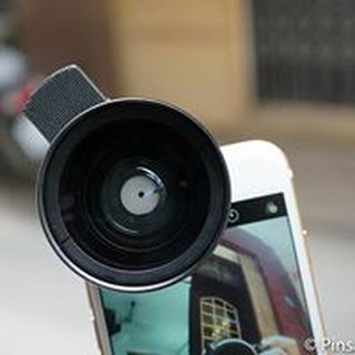 Lens chụp ảnh LQ 027