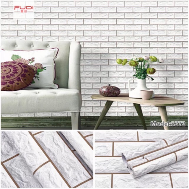 10 m giấy dán tường keo sẵn khổ 45 cm ( chát chọn mẫu) | BigBuy360 - bigbuy360.vn