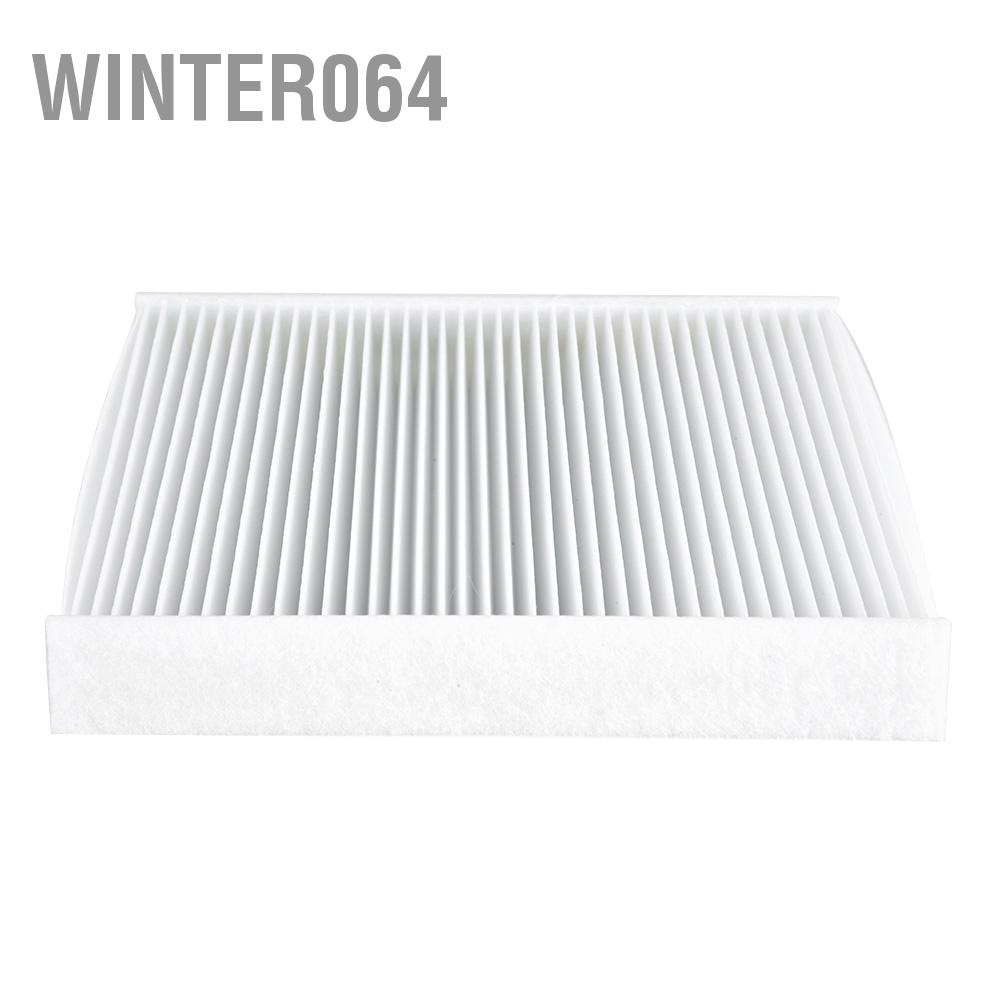 Winter064 80292-TG0-Q01 Car Cabin Air Filter Intake Cleaner for Honda CITY CR-Z FIT HR-V JAZZ