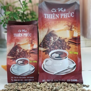 Cafe rang xay 500g
