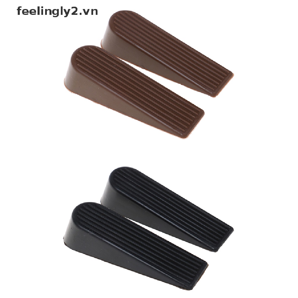 Miếng Chặn Cửa Bằng Cao Su Chống Trượt Tiện Lợi