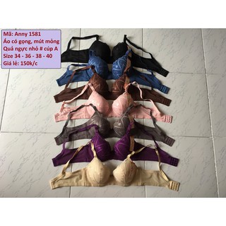 Combo 3 áo ngực hàng chuẩn Thái Lan