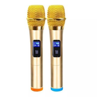 Micro karaoke không dây TV-2000
